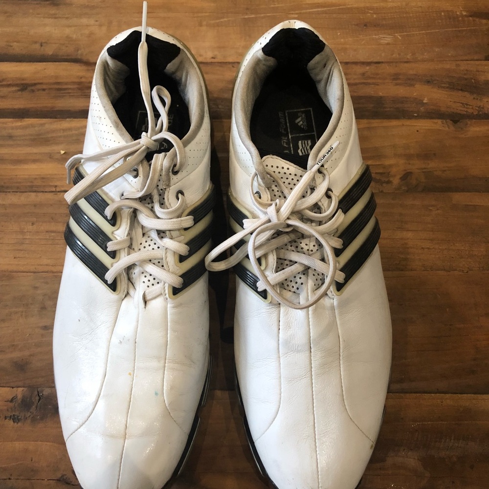Adidas men’s tour 360 3.0 golf shoes
